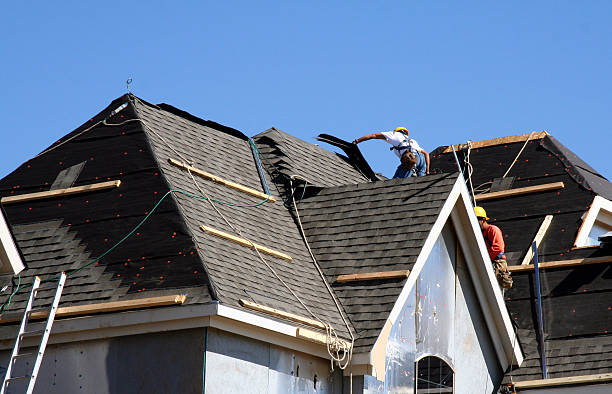 Roof Repair Estimates in Shinnston, WV