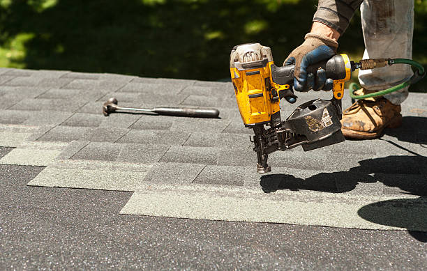 Residential Roof Replacement in Shinnston, WV